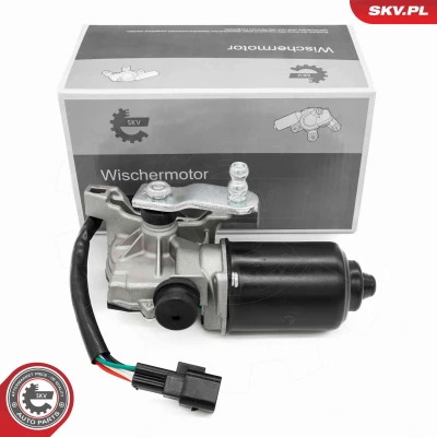 Imagen de ESEN SKV 19SKV237 Motor del Limpiaparabrisas 12V delante