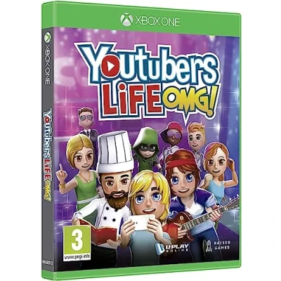 Imagen de YouTubers Life OMG!(Xbox One)