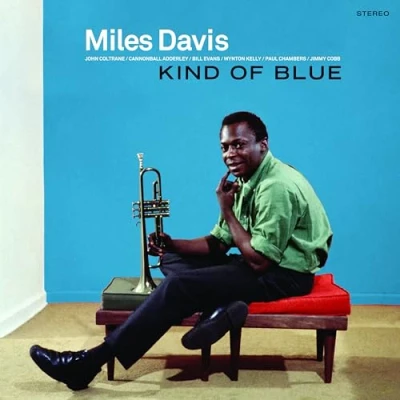 Imagen de Kind Of Blue Vinilo Miles Davis