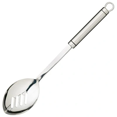 Imagen de Pro Tools &amp; Soft Grip Cucharón Acero Inoxidable, 32,5 cm