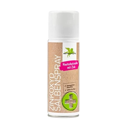 Imagen de Bense &amp; Eicke Zinc oxide spray 200ml
