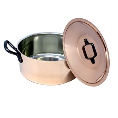 Imagen de BAUMALU Horno holandés, Cobre