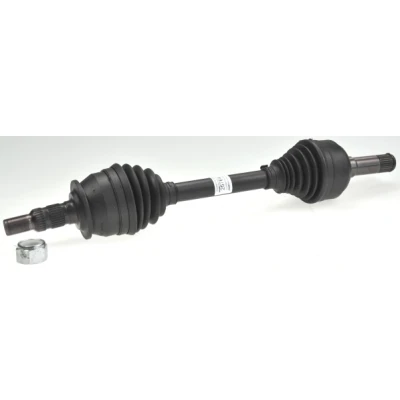 Imagen de SPIDAN 25764 Árbol de transmisión 600 con tuerca OPEL: Astra J Sports Tourer, Hatchback