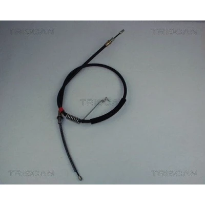 Imagen de TRISCAN 8140 16178 Cable de Freno Mano 1386/1093 Discos/Tambor FORD: Transit Mk5 Furgón, Camión plataforma/Chasis, Bus