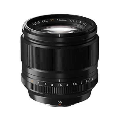 Imagen de Fujifilm XF 56 mm f:1.2 R Objetivo para X (diámetro: 62 mm), Negro