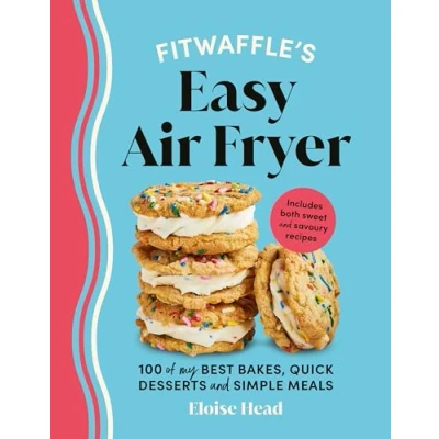 Imagen de Fitwaffles Easy Air Fryer (ebook)