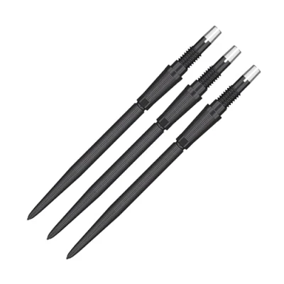 Imagen de Target Darts Swiss Storm Points fléchette Unisexe, Noir, 30 mm