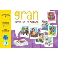 Imagen de ELI ESPAÑOL El Gran Juego de los verbos