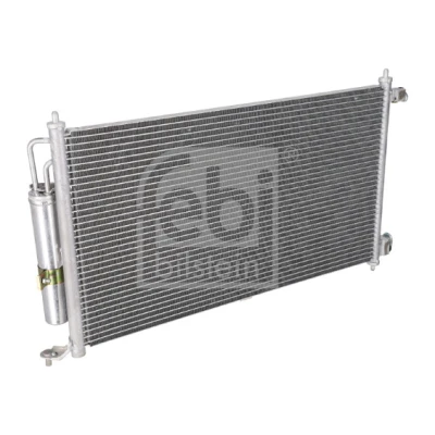 Imagen de FEBI BILSTEIN 197131 Condensador con secador 351mm R134a NISSAN: Juke (F15) 1.6, 1.6 LPG, CVTC 2010