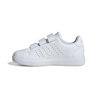 Imagen de adidas Advantage Base 2.0 Shoes Children, Zapatillas de Tenis, Cloud White/Cloud White/Grey One, 31 EU