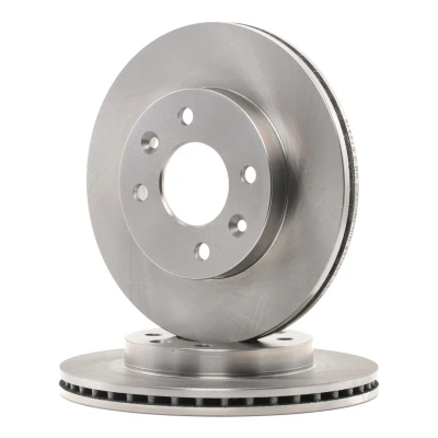 Imagen de FERODO PREMIER DDF158 Disco de freno 238 20 4 100 ventilado aceitado con tornillos RENAULT: CLIO 2, Kangoo I, 1