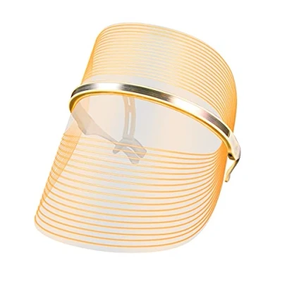 Imagen de POSTQUAM Stimulation Cell Professional LED Mask 3 Color Therapy, Estándar, Único, 10
