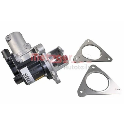 Imagen de METZGER 0892808 Válvula EGR eléctrico con junta Unidad de control/software se debe actualizar HYUNDAI: ix35