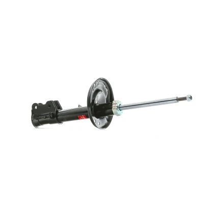 Imagen de KYB Excel G 333766 amortiguador Eje delantero, derecha Presión de gas Bitubular Columna Espiga arriba FIAT: 500 Hatchback
