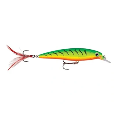Imagen de Rapala X Rap 10cm &#039;Fire Tiger UV&#039; Plug