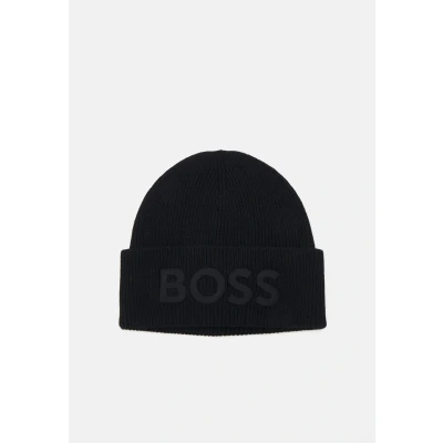 Imagen de BOSS Afox_R Gorro, Black1, Talla única para Hombre