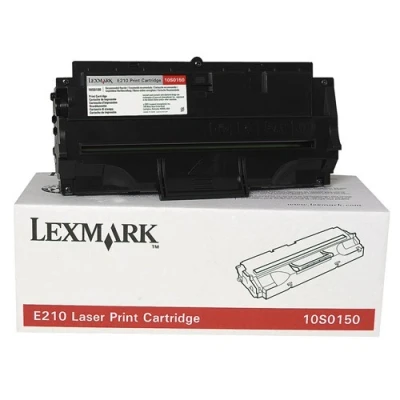 Imagen de Lexmark Toner Negro E210