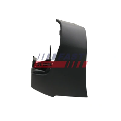 Imagen de FAST FT91325G Parachoques Eje trasero izquierda para vehículos con puerta trasera negro PEUGEOT: Rifter MPV, CITROËN: Berlingo Furgón