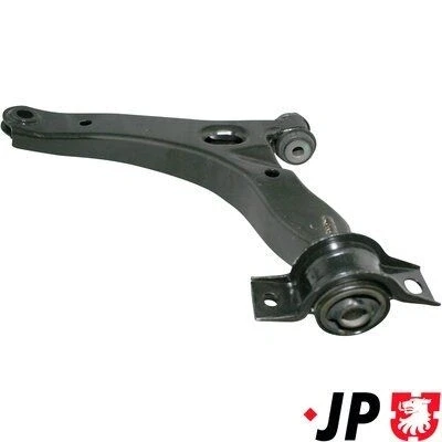 Imagen de JP GROUP 1540100870 Barra oscilante, suspensión de ruedas Eje delantero, izquierda, debajo Brazo oscilante transversal