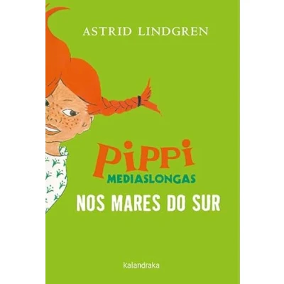 Imagen de Pippi Mediaslongas nos mares do Sur (Sete Leguas Especiais)