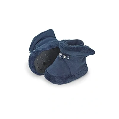 Imagen de Sterntaler Patucos, Botas para Niños, Azul (Marine 300), 15/16 EU