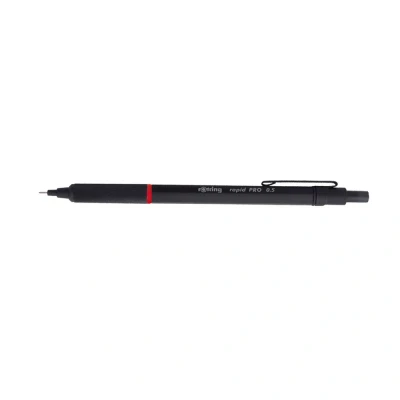 Imagen de rOtring Rapid Pro Matt Black Fm 0.5mm