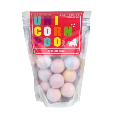 Imagen de Bombas de baño Unicorn Poo