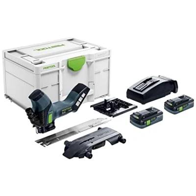 Imagen de Festool Sierra a batería para material aislante ISC 240 HPC 4,0 EBI Plus