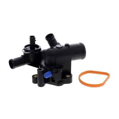 Imagen de VEMO EXPERT KITS + V46 99 1372 Termostato, refrigerante 89 con junta sensor Cubierta de plástico RENAULT: MEGANE 2, SCENIC 2