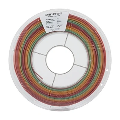Imagen de PrimaCreator EasyPrint Filamento para impresora 3D (PLA de 1,75 mm, 1 kg)