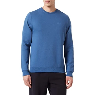 Imagen de Blend Sudadera Bhdownton Crew Neck, 194026_Ensign Blue, M para Hombre