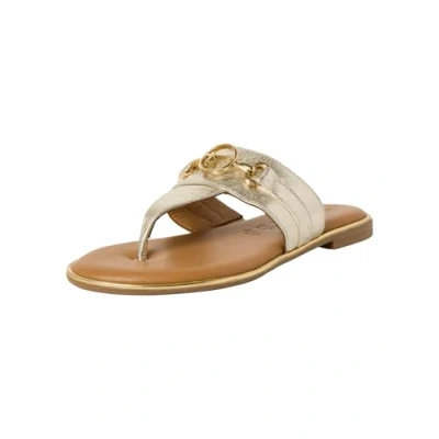 Imagen de Tamaris Damen 1 27106 42, Mocasines Mujer, Dorado, 41 EU