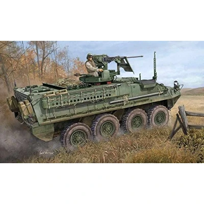 Imagen de Trumpeter 00398 M1131 Stryker FSV del ejército Estadounidense