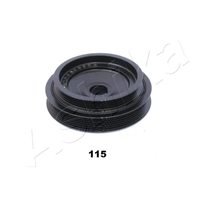Imagen de ASHIKA 122 01 115 Polea de Cigüeñal 161 NISSAN: Almera II Hatchback