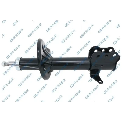 Imagen de GSP 32315991 amortiguador Eje trasero, derecha Presión de gas Bitubular Columna MAZDA: 626 V Berlina, Hatchback