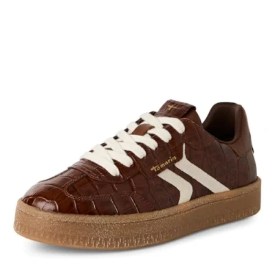 Imagen de Tamaris 1 23723 44, Zapatillas Mujer, Marrón Croco, 39 EU