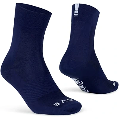 Imagen de GripGrab Calcetines Ciclismo Lightweight SL Deporte Hombre Mujer Verano Performance 10 Colores Altura 9 cm y 15 Bici Carretera MTB