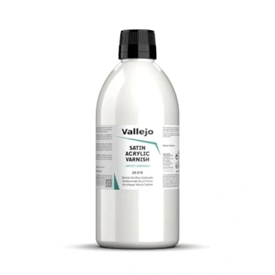 Imagen de Liquid Varnish 500ml Satin