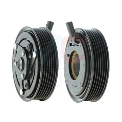 Imagen de ACAUTO AC 06DL28 Embrague del Compresor Aire Acondicionado ALFA ROMEO, DELPHI, FIAT CVC 110, 114mm
