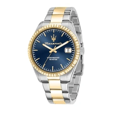 Imagen de Maserati COMPETIZIONE Reloj Hombre, Tiempo y Fecha, de Cuarzo R8853100027