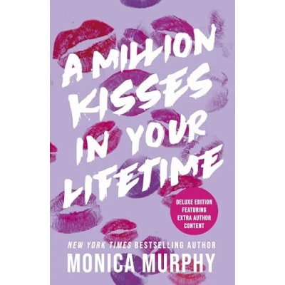Imagen de A Million Kisses In Your Lifetime: The steamy and utterly addictive TikTok sensation (Lancaster Prep, 2)