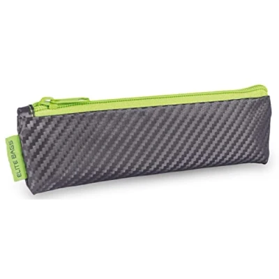 Imagen de estuche isotérmico para insulina color gris y lima Insulin&#039;s de Elite Bags