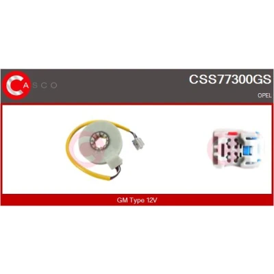 Imagen de CASCO CSS77300GS Sensor de ángulo dirección Gm