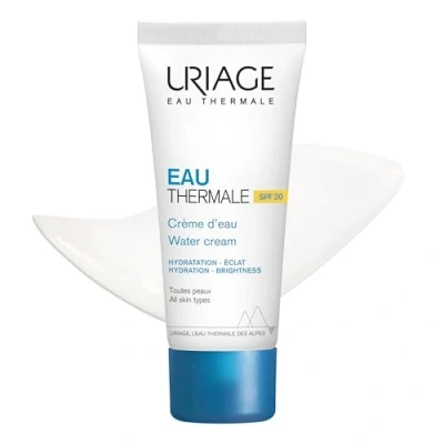 Imagen de Uriage Crema De Agua Ligera Spf 20 1 Envase 40 M