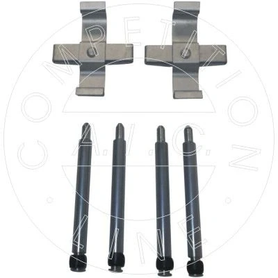 Imagen de AIC 54812 Kit de accesorios, pastillas frenos eje trasero ambos lados MERCEDES BENZ: Clase C Berlina, S E Berlina