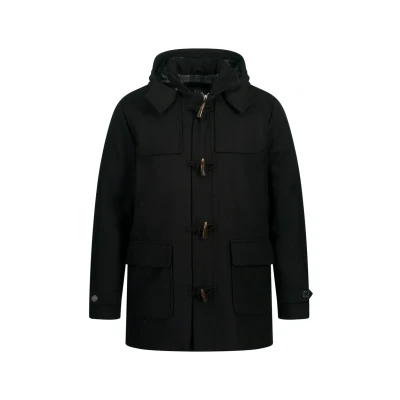 Imagen de JP1880 Abrigo clásico, Hombre, Talla: 3XL, Black