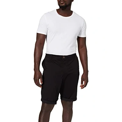 Imagen de Jack &amp; Jones Jpstbowie Jjshorts Solid Shorts, Hombre, Talla: 38, Black