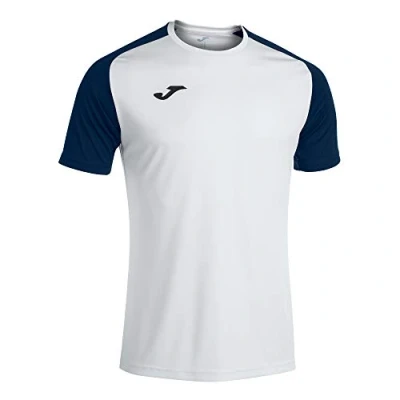 Imagen de Joma Academy Iv, Camiseta Hombre, Blanco marino, M