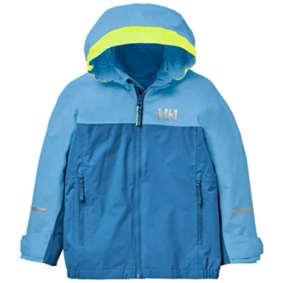 Imagen de Helly Hansen K Shelter Jacket 2.0 Azurite Kids Unisex 4