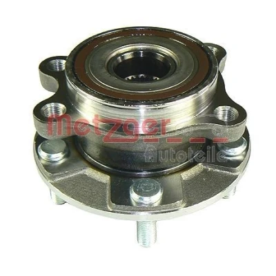 Imagen de METZGER WM 6875 Juego de cojinete rueda con buje TOYOTA: Auris Hatchback, Verso, RAV4 III SUV
